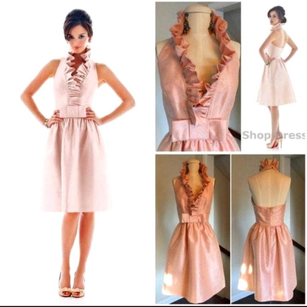 Alfred Sung Dress NWT Size 14